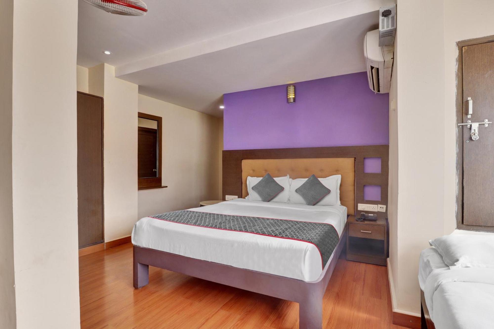 Udayee International Hotel Tirupati Luaran gambar