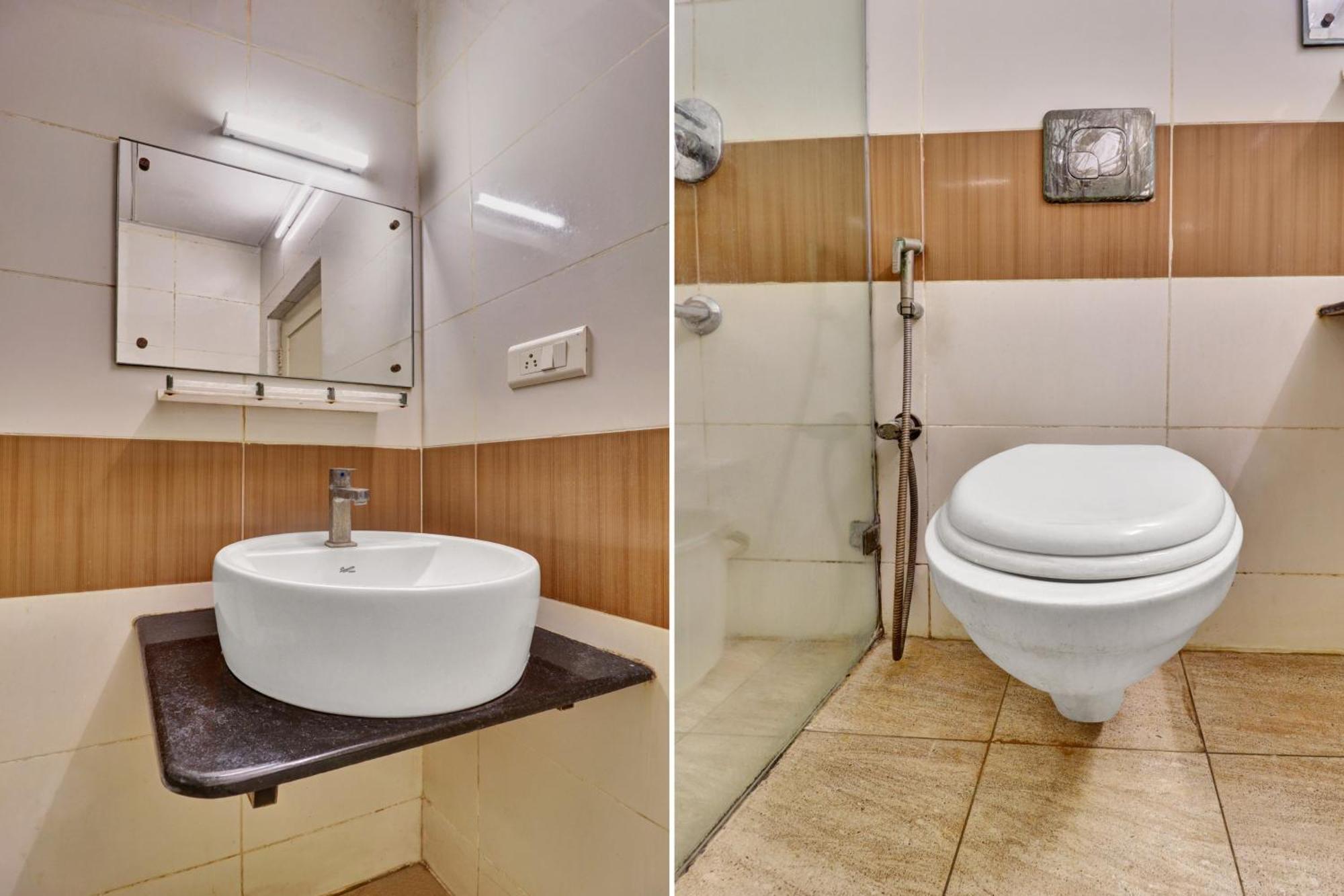 Udayee International Hotel Tirupati Luaran gambar
