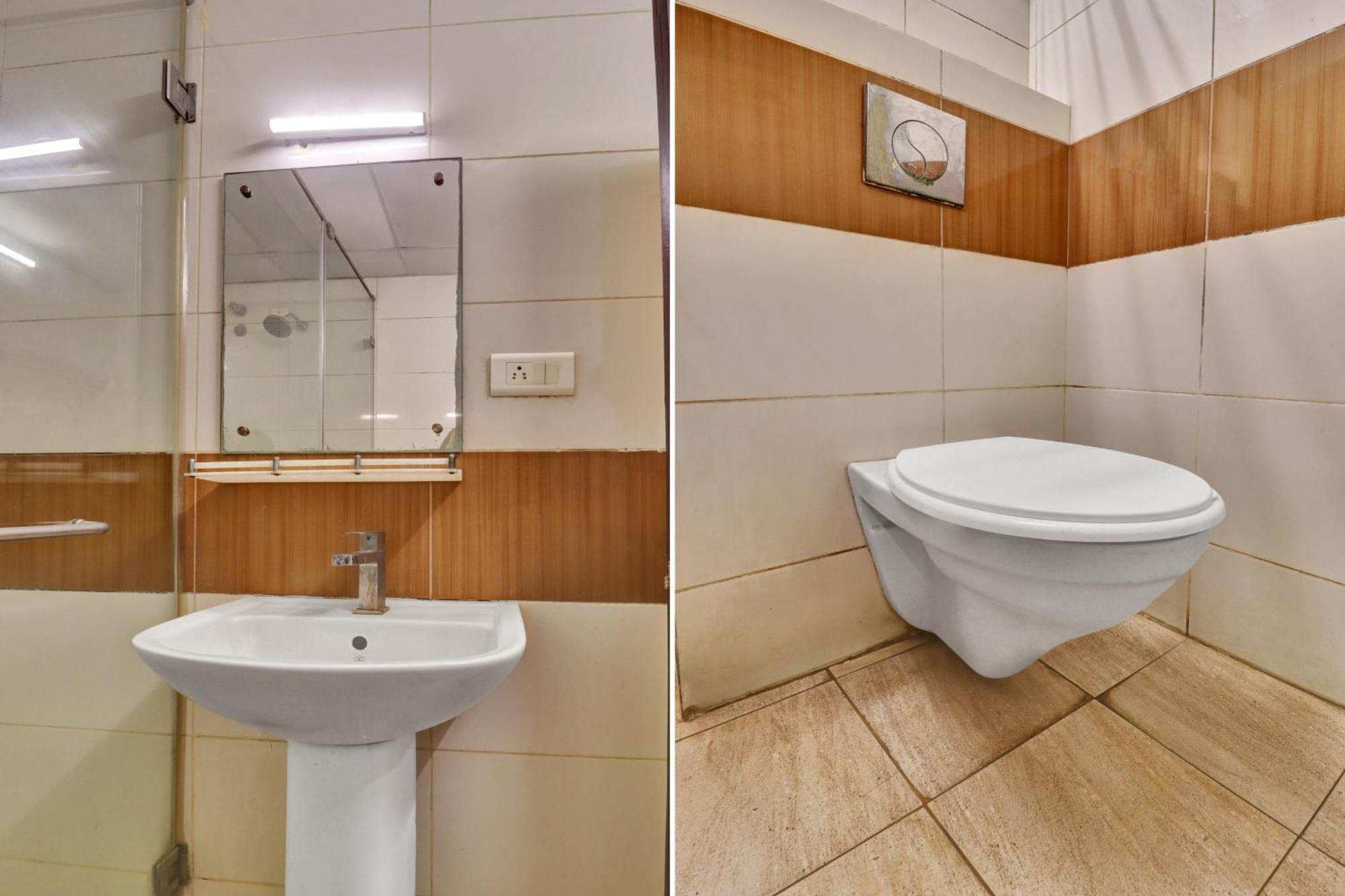 Udayee International Hotel Tirupati Luaran gambar