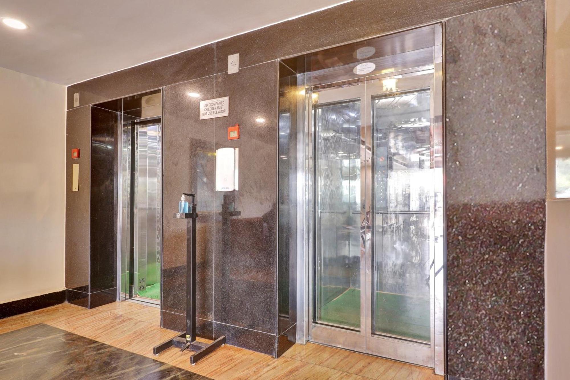 Udayee International Hotel Tirupati Luaran gambar