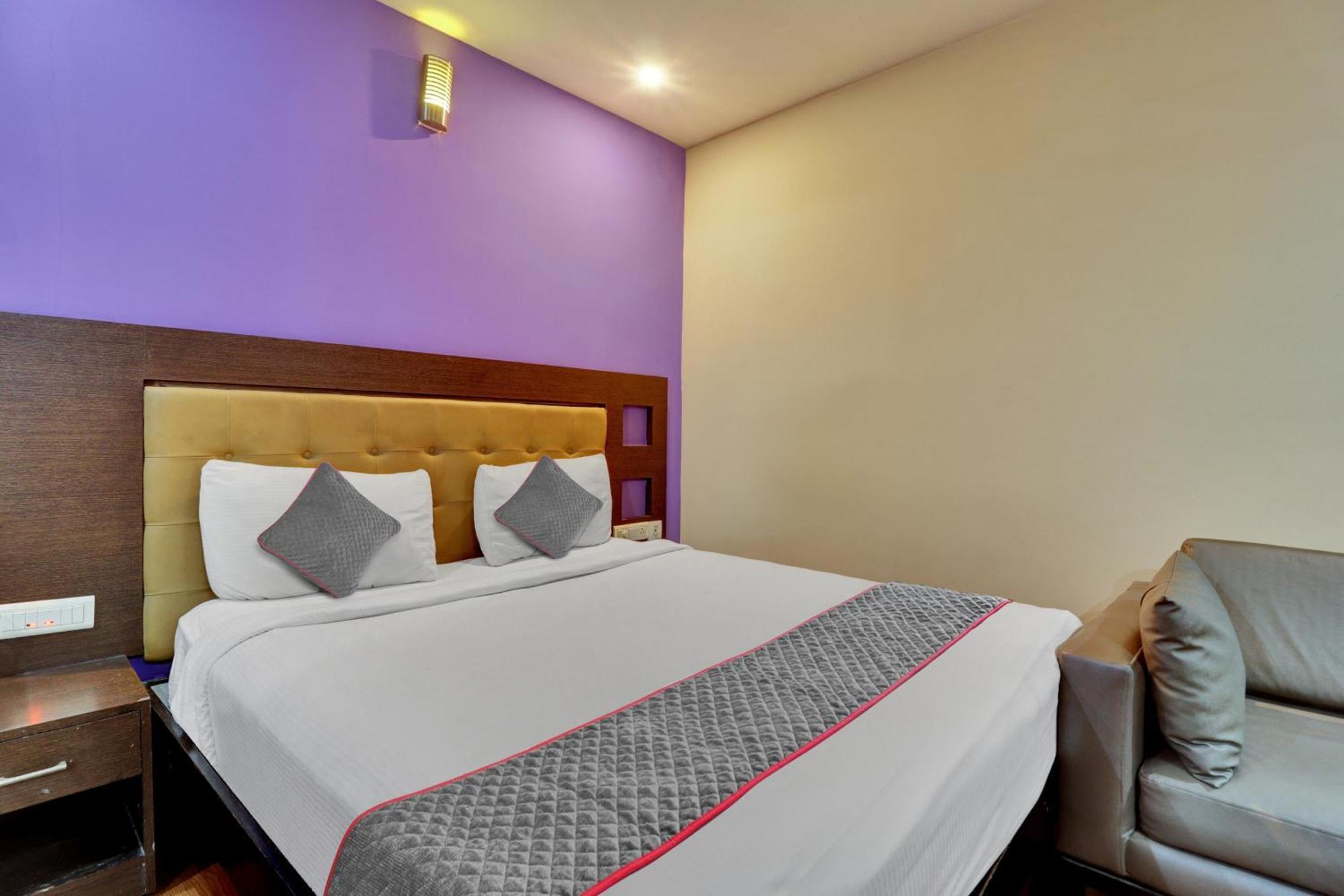 Udayee International Hotel Tirupati Luaran gambar