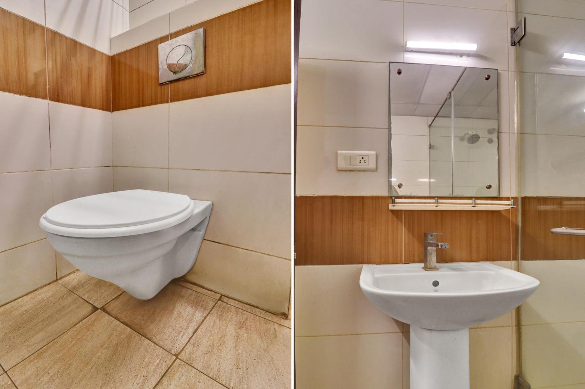 Udayee International Hotel Tirupati Luaran gambar