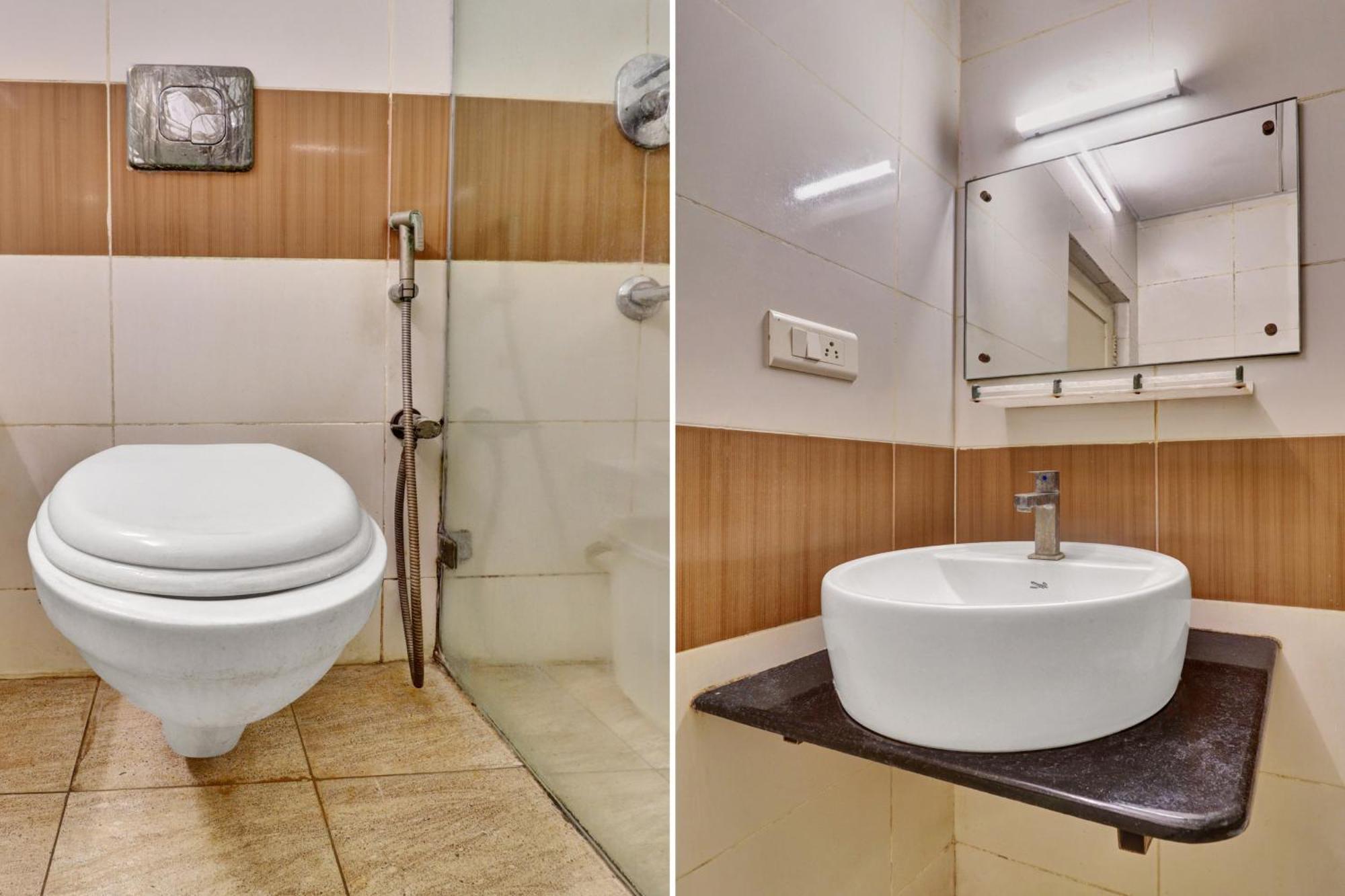Udayee International Hotel Tirupati Luaran gambar