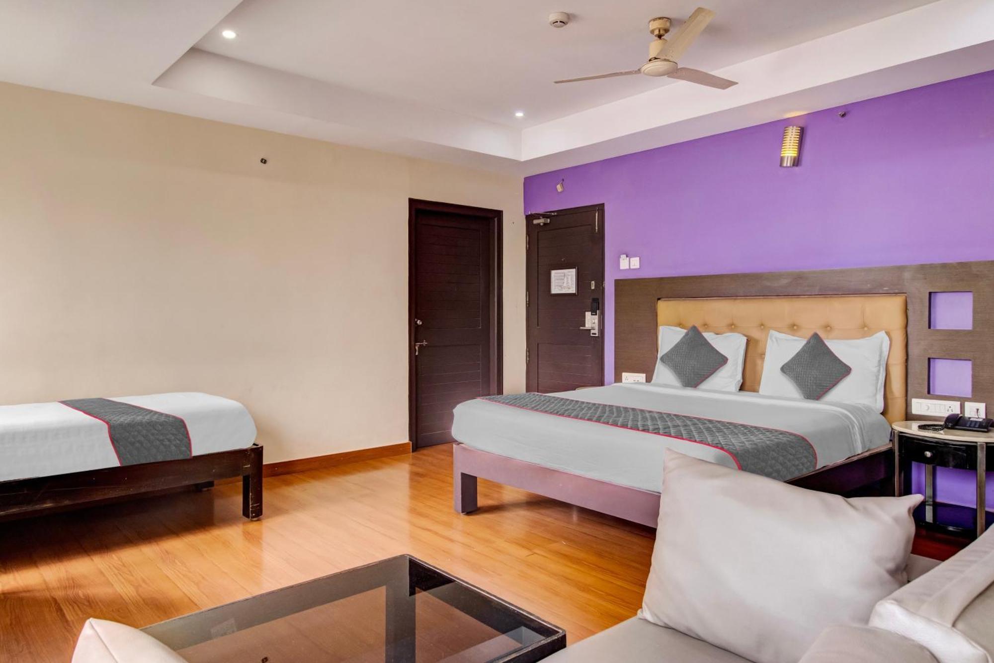 Udayee International Hotel Tirupati Luaran gambar